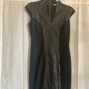 New York and co black dress